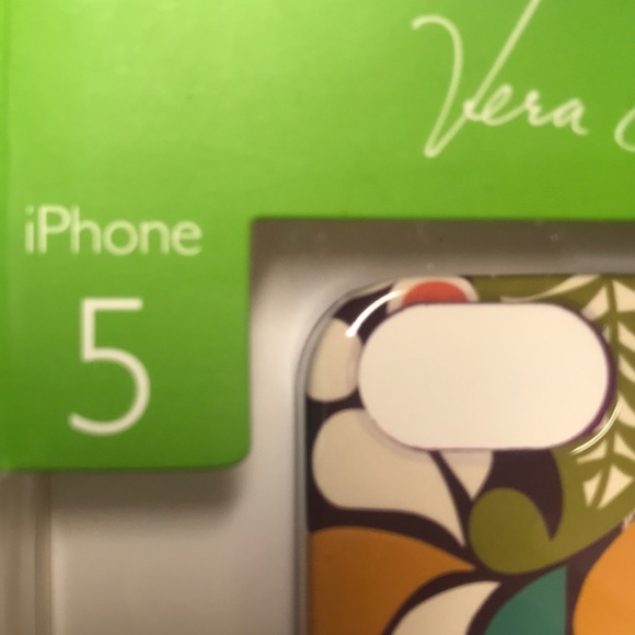 Vera Bradley i phone case snap on case - Picture 3 of 5